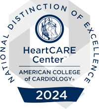 HeartCARE Distinction Seal