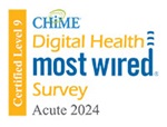 Digital Health Most Wired - Acute 9