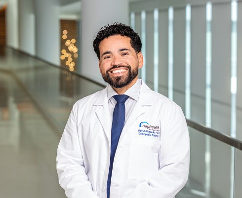 David Alvarado, PA-C