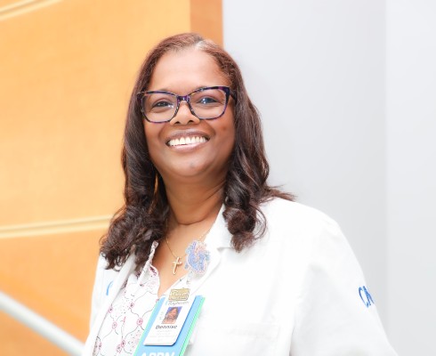 Dennise Washington, CNS