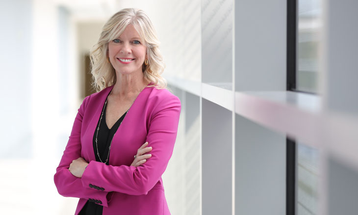 Bayhealth's Chief Human Resources Officer, Darlene Stone