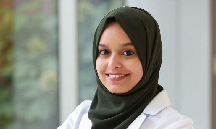 Hematologist and Medical Oncologist Sheeba Habeeb Ba Aqeel, MD Hematologist and Medical Oncologist Sheeba Habeeb Ba Aqeel, MD