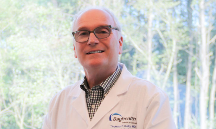 Thomas Kelly, MD
