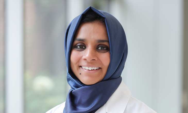 Rabab Nasim, MD