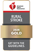 Rural Stroke Gold