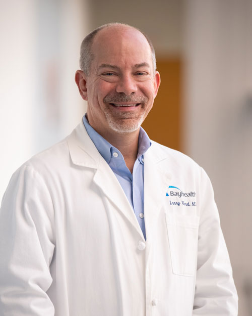 Lawrence Ward, MD, MPH, MACP Bayhealth
