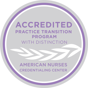 ANCC Accredited with Distinction PTAP