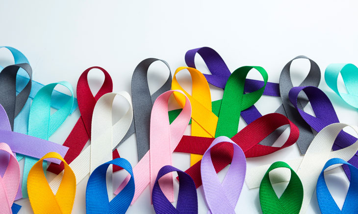 Cancer Ribbons