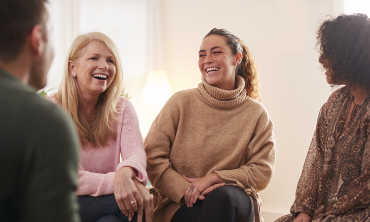 Bayhealth Ostomy Support Group