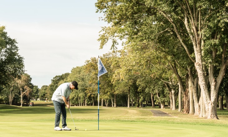 Southern DE Golf Club Golfer