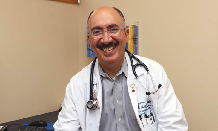 Dr Pedro Perez