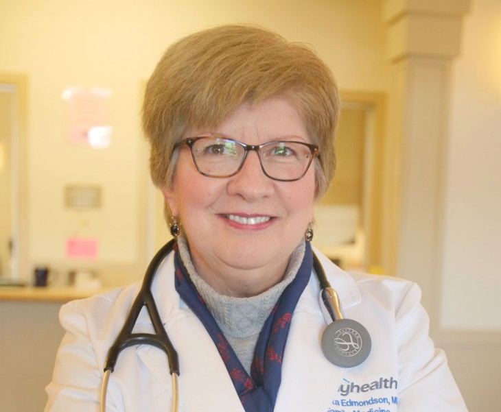 Dr> Loretta Edmonson