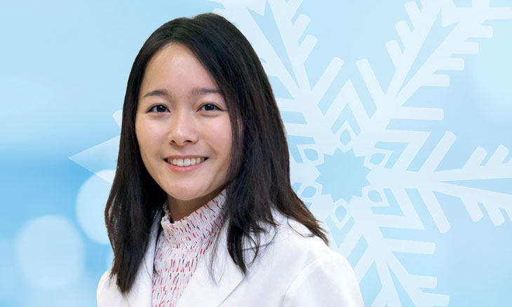 Bayhealth family medicine physician winter wellness