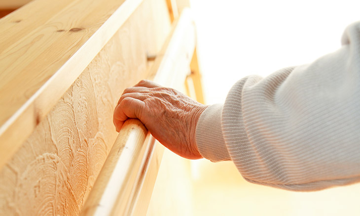 Fall prevention
