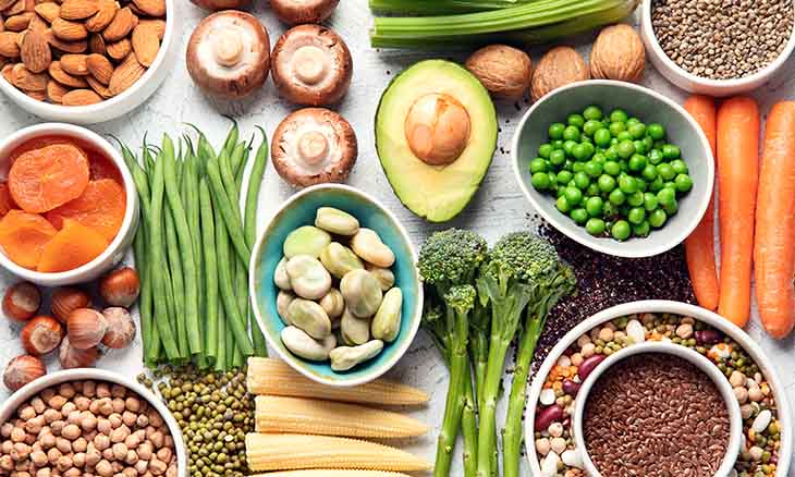 The Benefits of Plant-Based Diets  