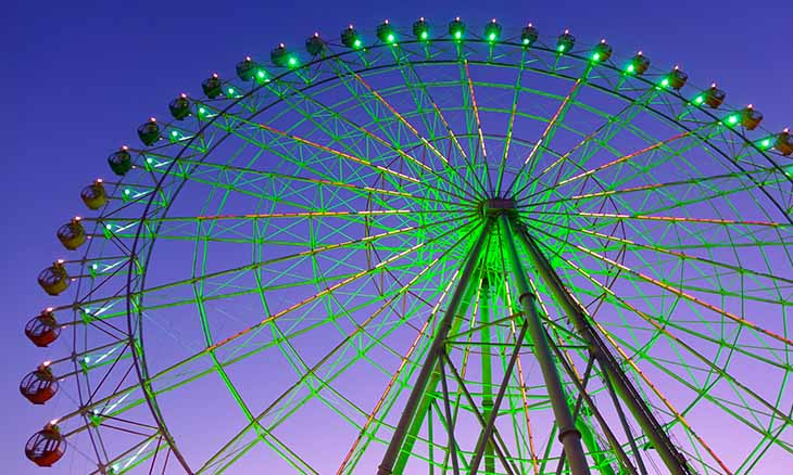 State Fair Ferris Wheel