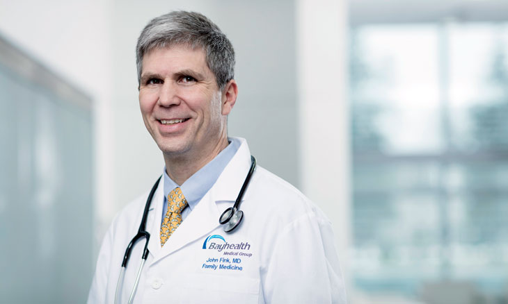 John Fink, MD