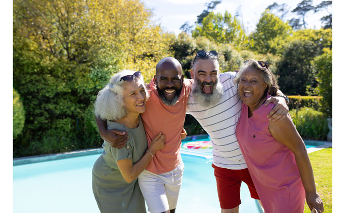 Healthy Aging : Tips for Thriving at Every Stage of Life