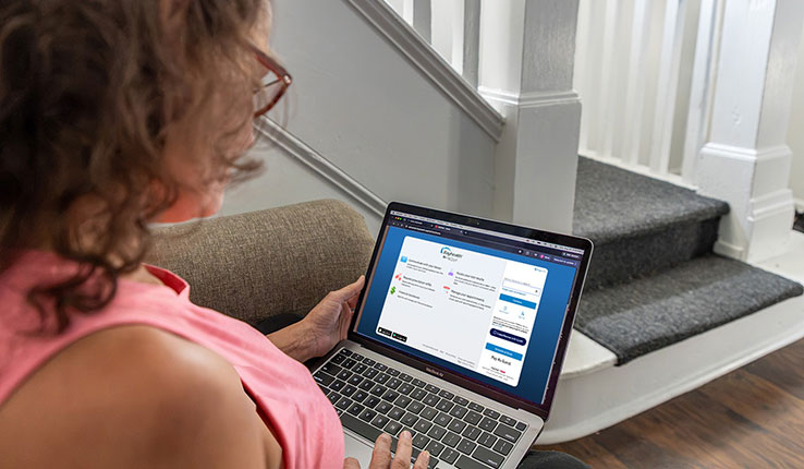 Convenient Scheduling Through MyChart