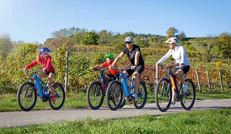 E-Bikes and Summer: Keeping Our Community Safer