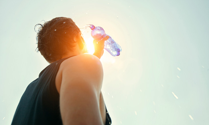 Preventing Heat Stroke and Dehydration