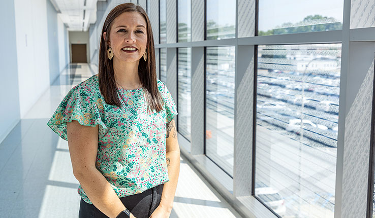Finding Your Path at Bayhealth: When Career Detours Lead to the Right Place