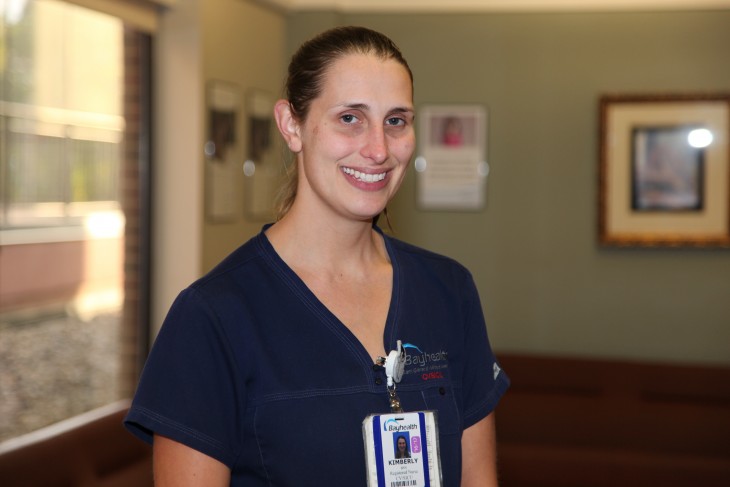 Registered Nurse Kim Wilt, BSN, RN