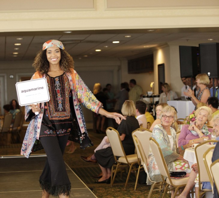 Ninth Annual Runway of Hope Raises Over $83,000 for Cancer Survivors