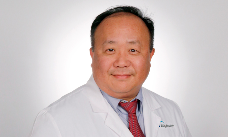 Bayhealth Welcomes Radiation Oncologist David Suh, MD