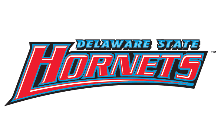 Delaware State University Hornets Logo