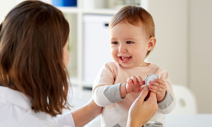 New Bayhealth Pediatrics Practice Opens