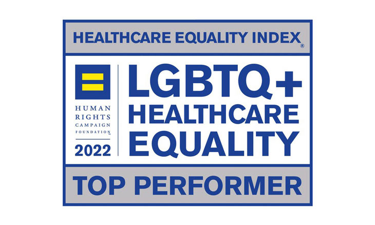 Bayhealth Earns High Marks in Human Rights Campaign Foundation’s 2022 Healthcare Equality Index