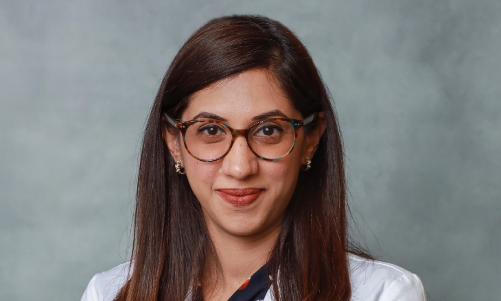 Welcome Dr. Hira Shakeel
