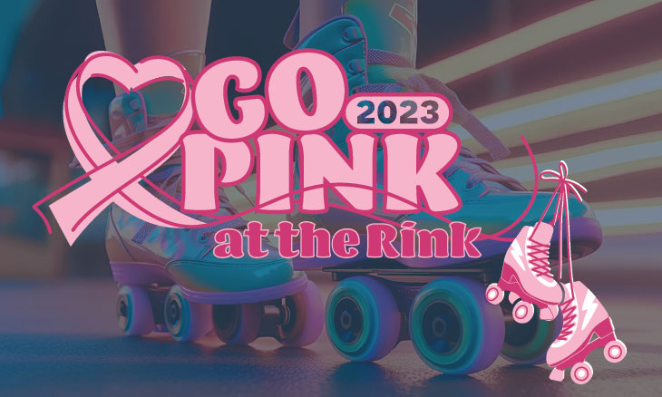 Go Pink at the Rink