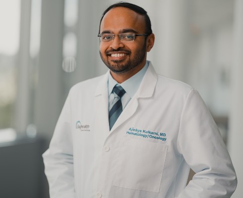 Ajinkya R. Kulkarni, MD