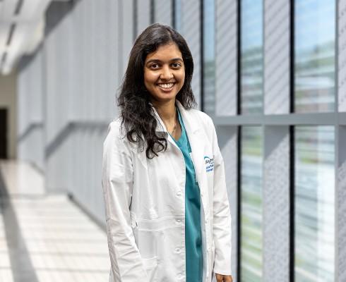 Archisha Rokde, MD