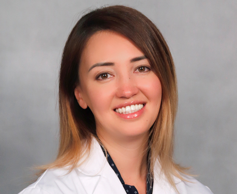 Assem Mamayeva, MD