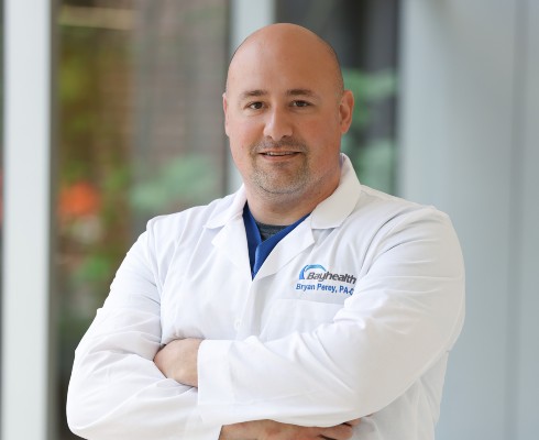 Bryan Perey, PA-C