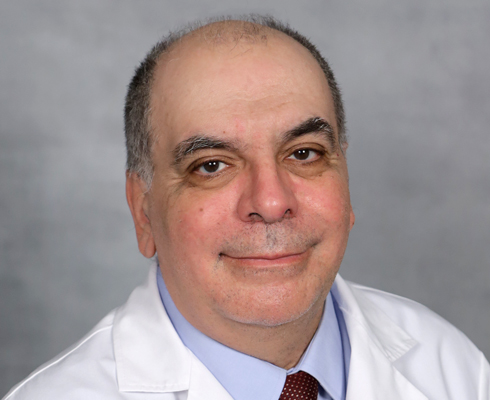 Carl H. Barosso, MD