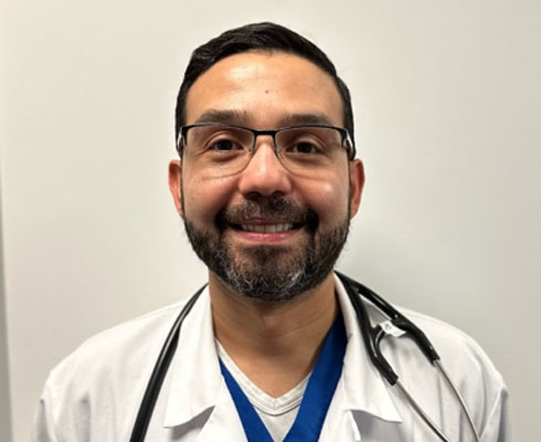 Cesar A Diaz Marquez