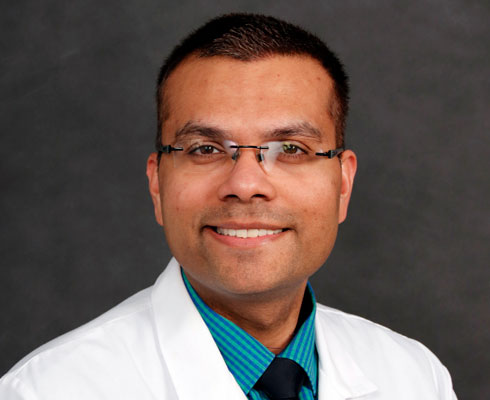 Dhruval H Patel