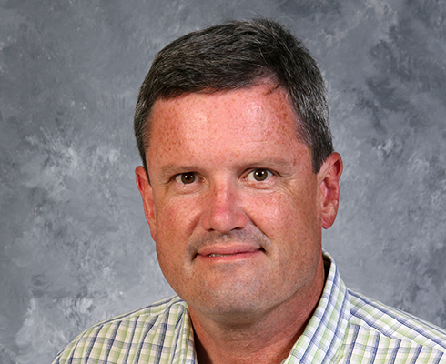 E Mark Johnson