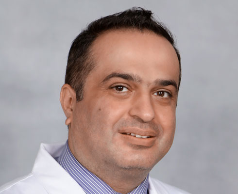 Ejaz Mahmood, MD