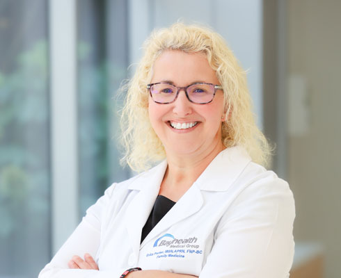 Erika L. Porter, FNP-BC | Bayhealth