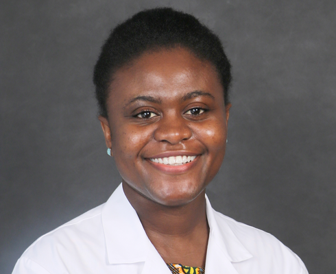 Eunice A Amoako