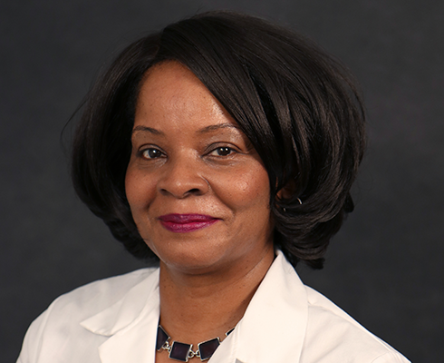 Evelyn Crump, FNP-BC