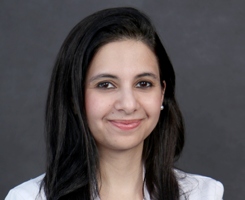 Farida A Malik