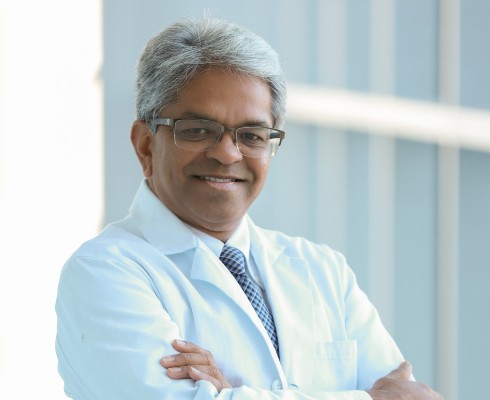 Ganesh R. Balu, MD | Bayhealth