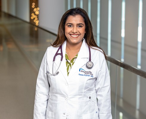Geeta Kumari, MD