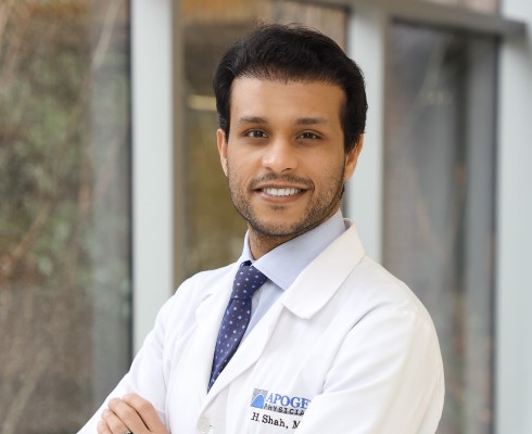 Haider Shah, MD